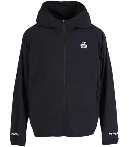 チャムス　ランニングジャケット　CH04-1448 Amazon.co.jp: CHUMS(チャムス) Running Jacket (Black) XL : ファッション